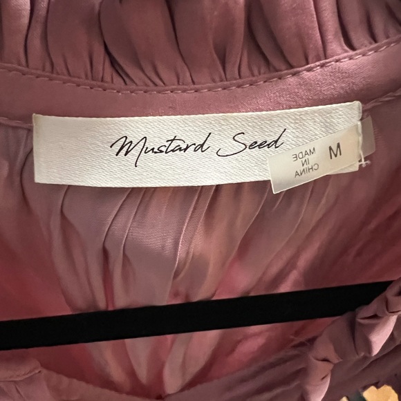 Pink Ruffle Dress - Picture 3 of 3